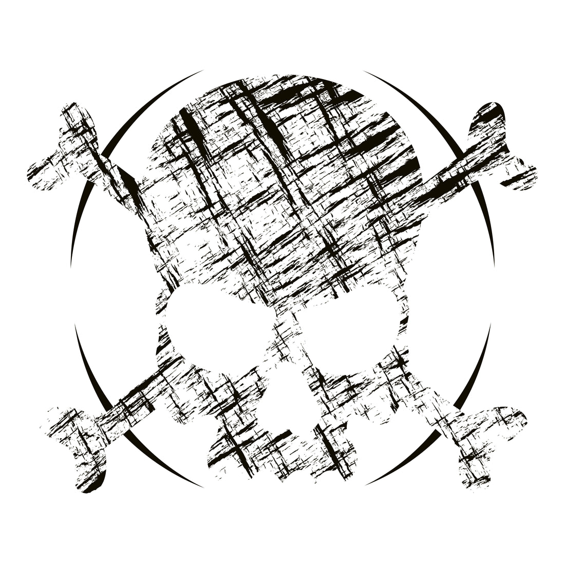 SKETCH SKULL Soft Style Unisex T-Shirt