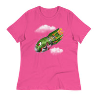 DA BOMB Women's Relaxed Fit T-Shirt