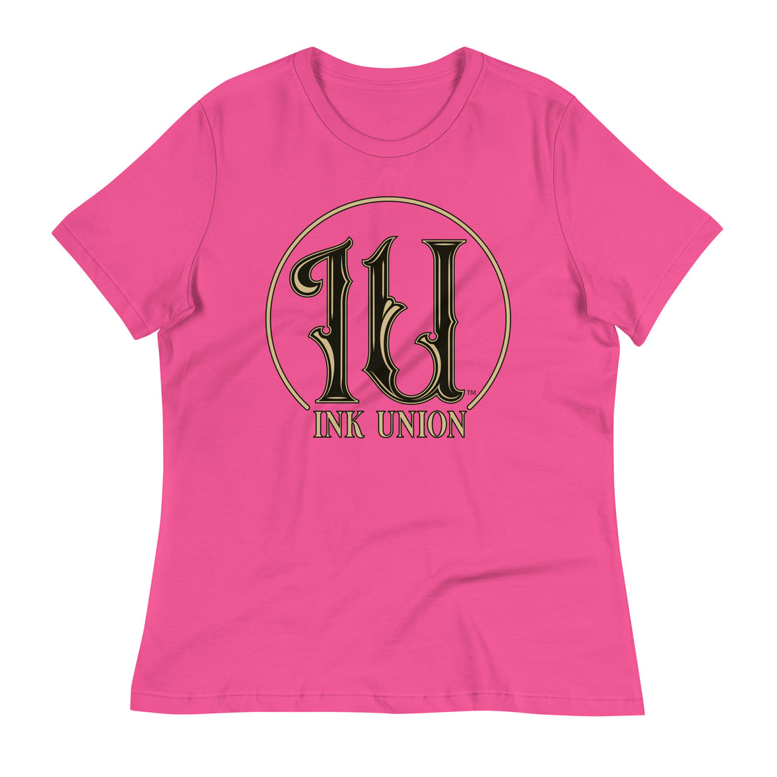 UNION CIRCLE Women's Relaxed Fit T-Shirt
