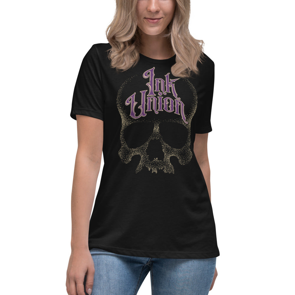 Pearl Jam Girl's Black T-Shirt